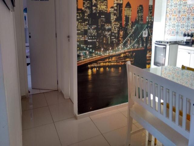 #3554 - Apartamento para Venda em Cotia - SP
