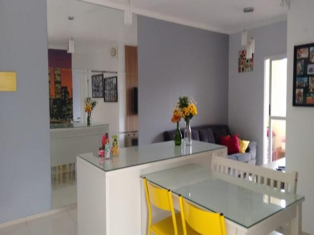 #3554 - Apartamento para Venda em Cotia - SP