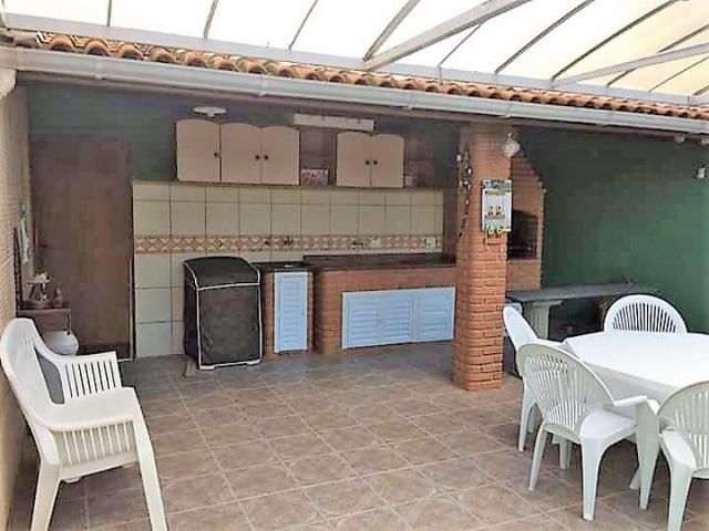 #3614 - Casa para Venda em Mongaguá - SP