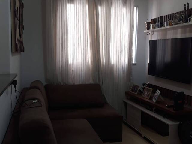 #3686 - Apartamento para Venda em Guarulhos - SP - 2