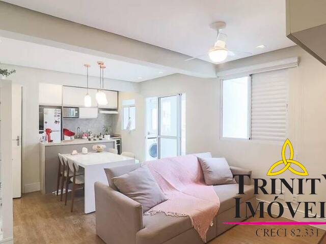 #3690 - Apartamento para Venda em Osasco - SP