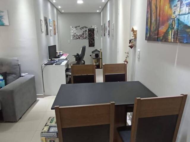 #3747 - Apartamento para Venda em Cotia - SP