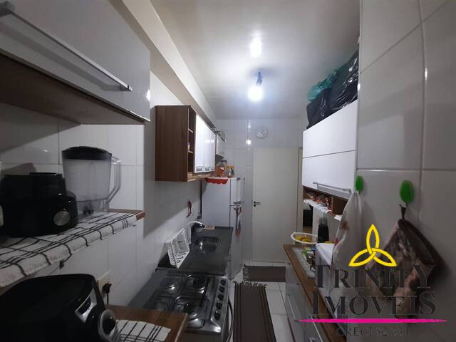 #3748 - Apartamento para Venda em Cotia - SP - 3
