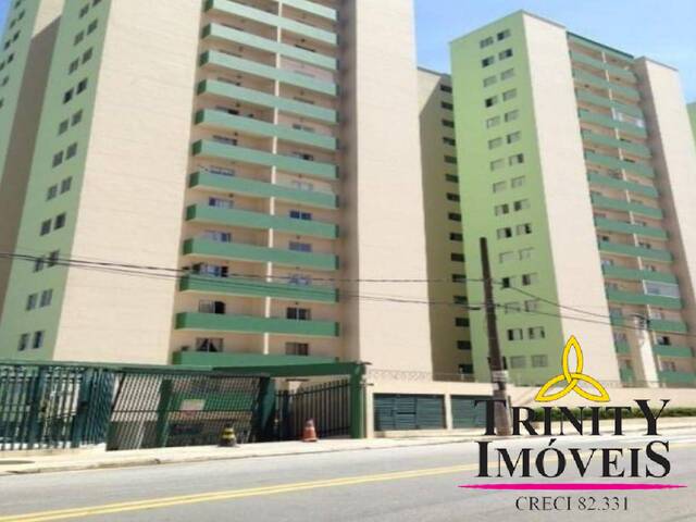 #3774 - Apartamento para Venda em Osasco - SP