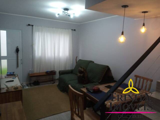 #3792 - Sobrado para Venda em Cotia - SP - 2