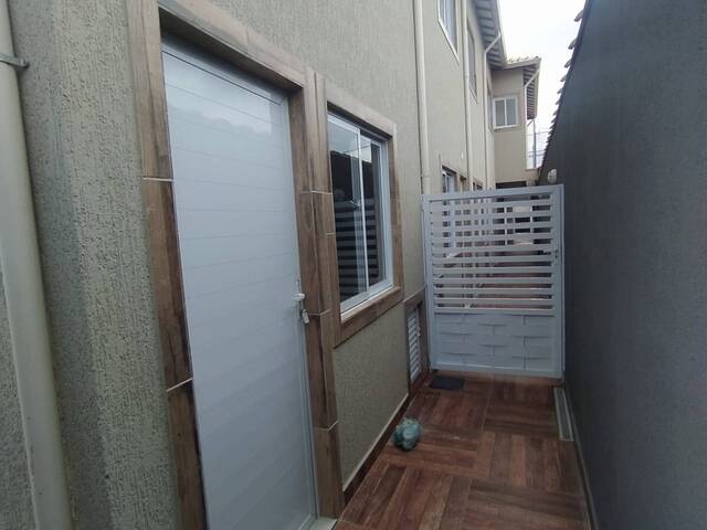 #3832 - Casa para Venda em Praia Grande - SP - 2