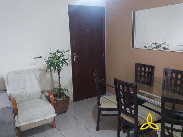 #3833 - Apartamento para Venda em Taboão da Serra - SP