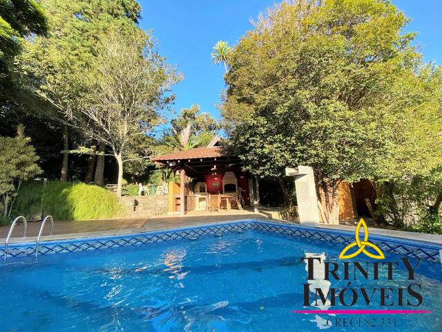 #3879 - Casa para Venda em Cotia - SP