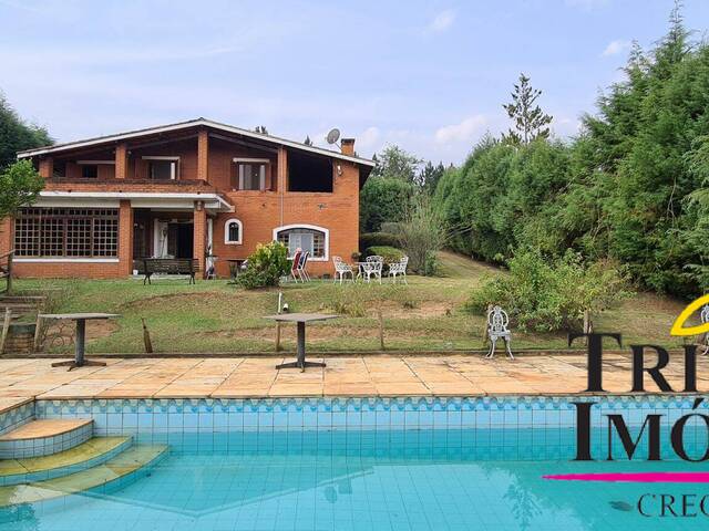 #3888 - Casa para Venda em São Roque - SP - 2