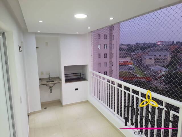 #3933 - Apartamento para Venda em Taboão da Serra - SP