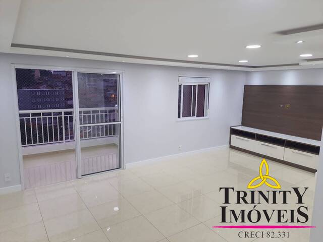#3933 - Apartamento para Venda em Taboão da Serra - SP - 2