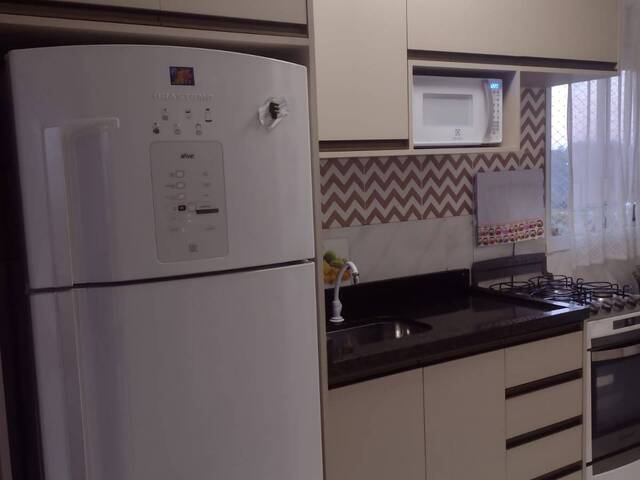 #3935 - Apartamento para Venda em Cotia - SP