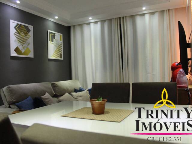 #3945 - Apartamento para Venda em Cotia - SP