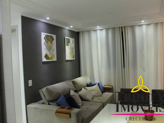 #3945 - Apartamento para Venda em Cotia - SP