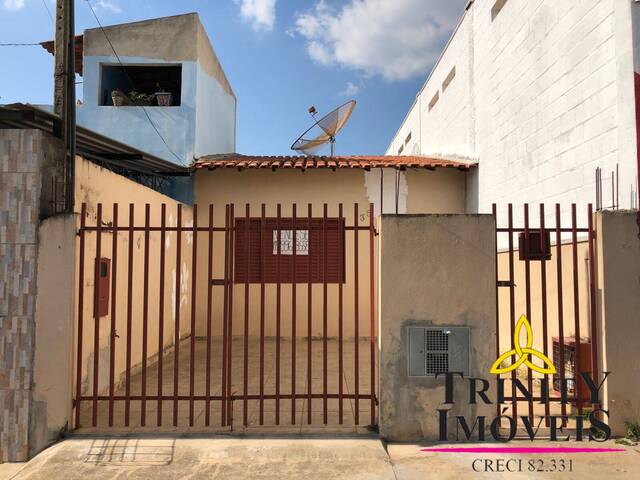 #3982 - Casa para Venda em Tatuí - SP - 2