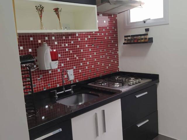 #3994 - Apartamento para Venda em Cotia - SP