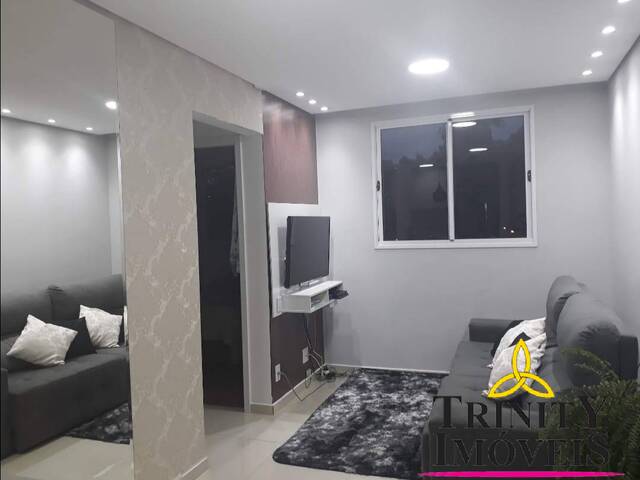#4146 - Apartamento para Venda em Jandira - SP - 3