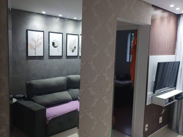 #4146 - Apartamento para Venda em Jandira - SP - 2