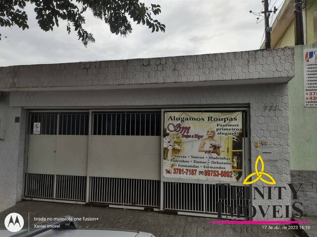 #1789 - Casa para Venda em São Paulo - SP - 2
