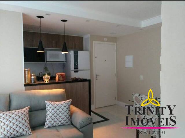 #1792 - Apartamento para Venda em Osasco - SP - 1