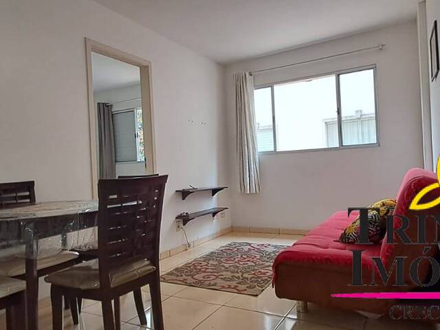 #1794 - Apartamento para Venda em Carapicuíba - SP - 1
