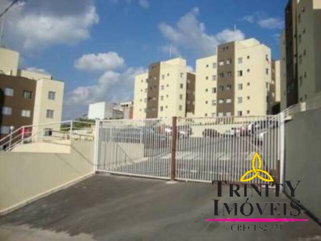 #1800 - Apartamento para Venda em Cotia - SP - 1