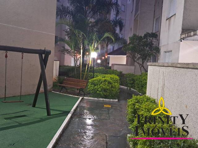 #1819 - Apartamento para Venda em Cotia - SP