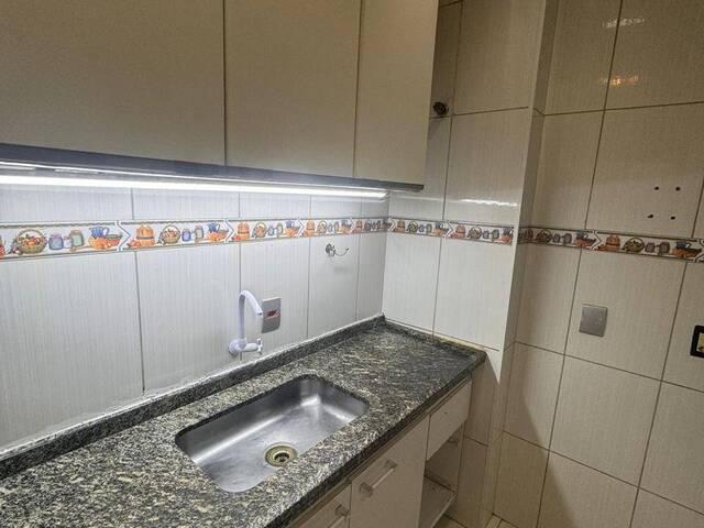 #1831 - Apartamento para Venda em Jandira - SP - 3
