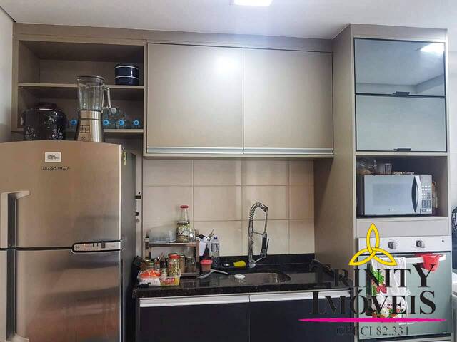 #1844 - Apartamento para Venda em Cotia - SP - 2