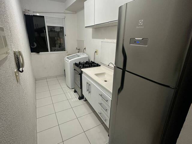 #1849 - Apartamento para Venda em Cotia - SP