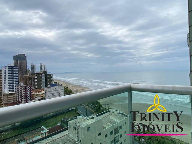 #1860 - Apartamento para Venda em Praia Grande - SP - 2