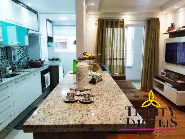 #1864 - Apartamento para Venda em Cotia - SP