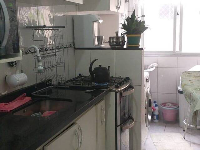 #1870 - Apartamento para Venda em Cotia - SP - 2