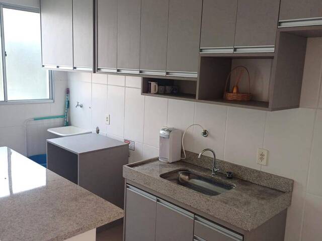 #1878 - Apartamento para Venda em Cotia - SP - 1