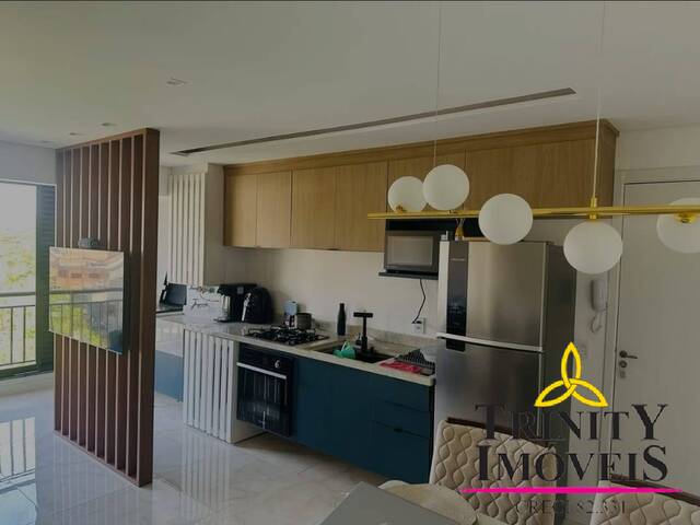 #1879 - Apartamento para Venda em Cotia - SP - 1