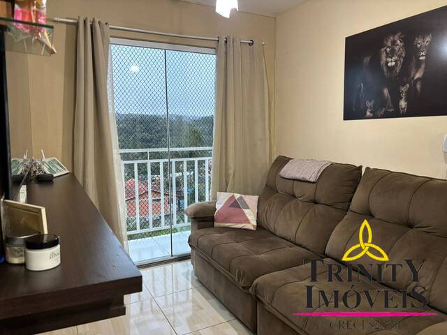 #1881 - Apartamento para Venda em Cotia - SP - 1