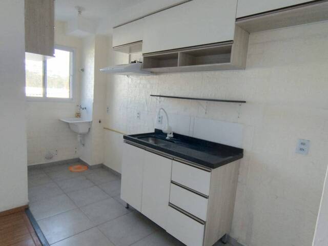 #1885 - Apartamento para Venda em Cotia - SP - 1