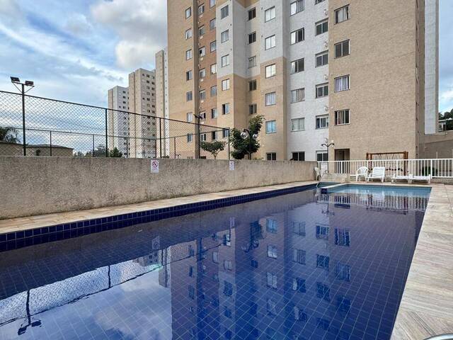 #1892 - Apartamento para Venda em São Paulo - SP - 1
