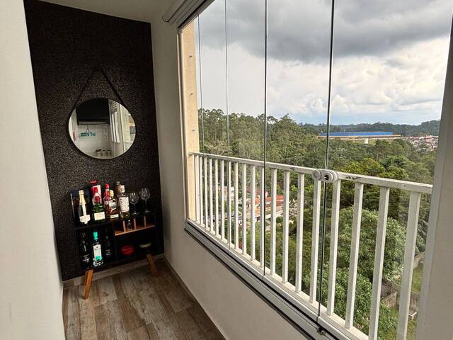 #1914 - Apartamento para Venda em Cotia - SP - 3