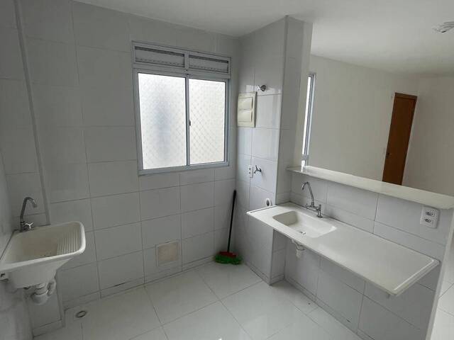 #1923 - Apartamento para Venda em Cotia - SP