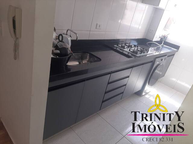 #1928 - Apartamento para Venda em Cotia - SP - 1