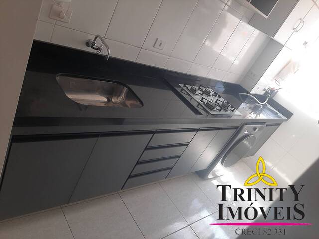 #1928 - Apartamento para Venda em Cotia - SP - 3