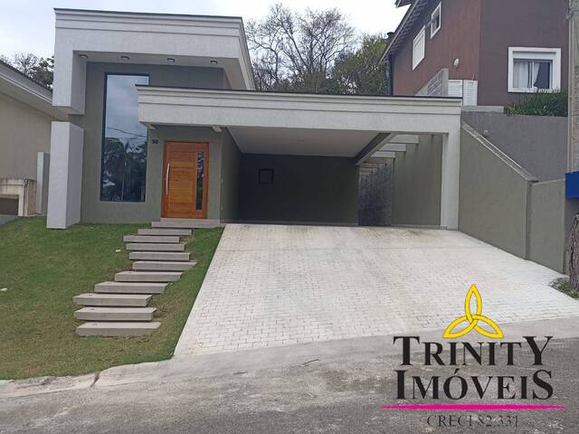 #1931 - Casa para Venda em Vargem Grande Paulista - SP - 1