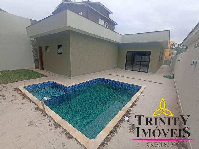 #1931 - Casa para Venda em Vargem Grande Paulista - SP - 3