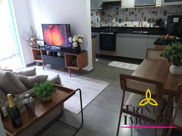 #1941 - Apartamento para Venda em Cotia - SP - 2