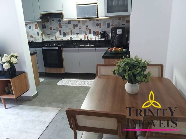 #1941 - Apartamento para Venda em Cotia - SP - 1