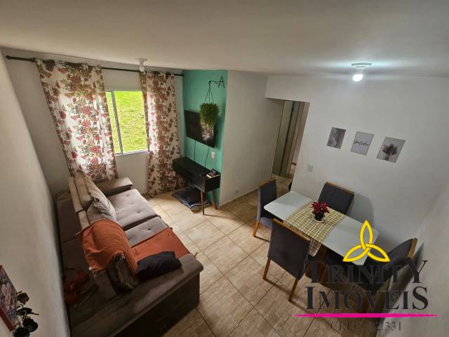 #1963 - Apartamento para Venda em Cotia - SP - 1