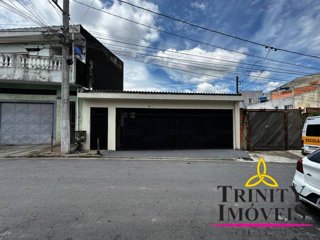 #1964 - Casa para Venda em Carapicuíba - SP - 3