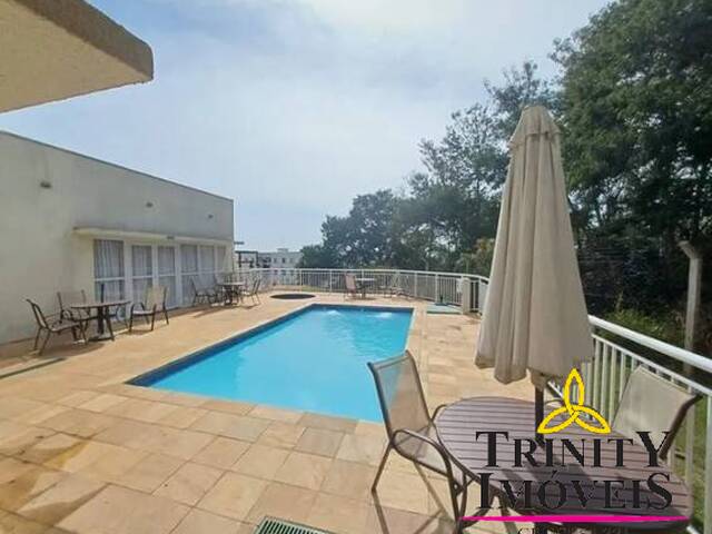 #1974 - Apartamento para Venda em Cotia - SP