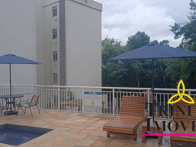 #1974 - Apartamento para Venda em Cotia - SP